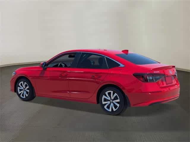 Thumbnail: 2026 Honda Civic - 2