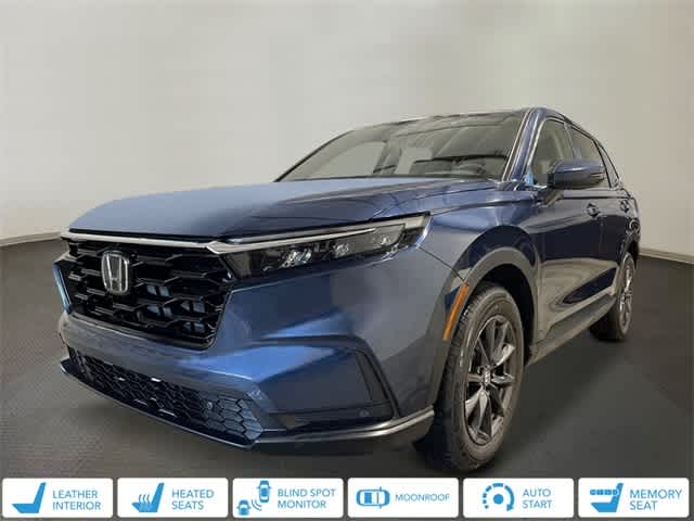 Thumbnail: 2026 Honda CR-V - 1