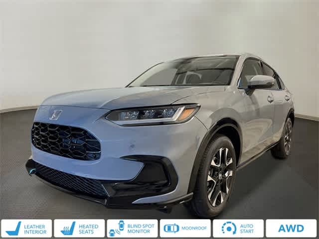 Thumbnail: 2026 Honda HR-V - 1