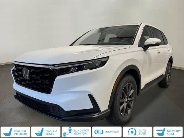 Thumbnail: 2026 Honda CR-V - 1