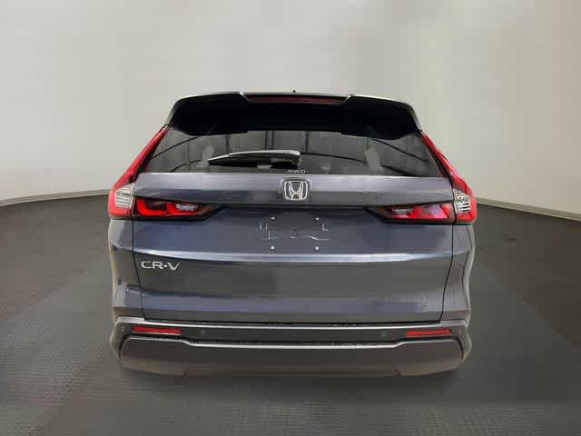 Thumbnail: 2026 Honda CR-V - 4