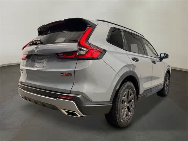Thumbnail: 2026 Honda CR-V - 7