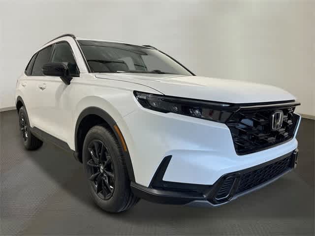 Thumbnail: 2026 Honda CR-V - 9
