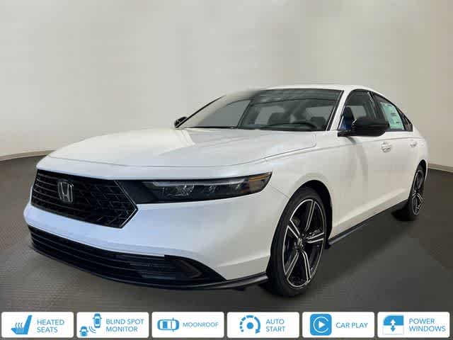 Thumbnail: 2026 Honda Accord - 1