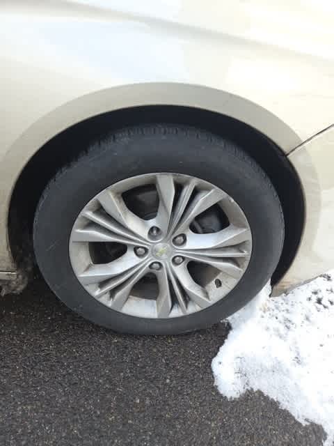 Thumbnail: 2014 Chevrolet Impala - 22