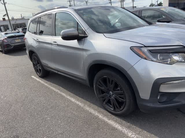 Thumbnail: 2022 Honda Pilot - 15