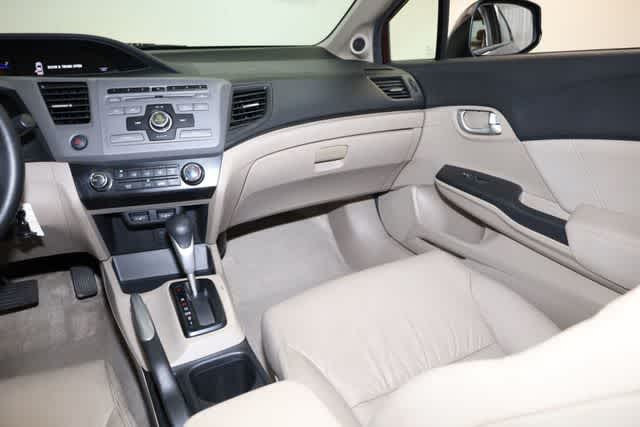 Thumbnail: 2012 Honda Civic - 22