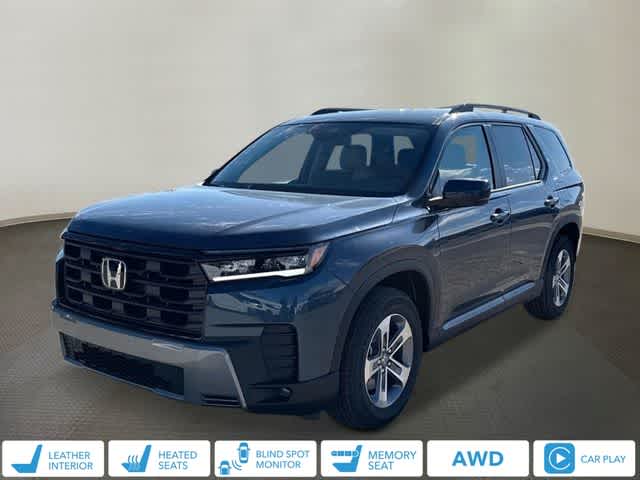 Thumbnail: 2026 Honda Pilot - 1