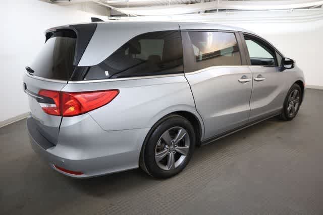 Thumbnail: 2023 Honda Odyssey - 8