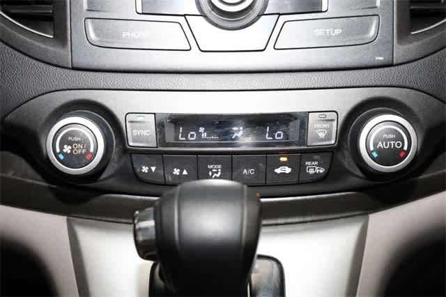 Thumbnail: 2013 Honda CR-V - 28