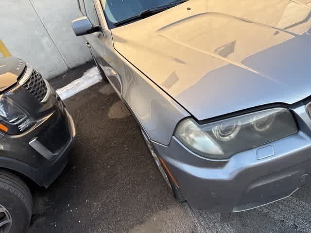 Thumbnail: 2007 BMW X3 - 8