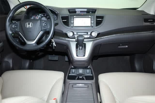Thumbnail: 2014 Honda CR-V - 17
