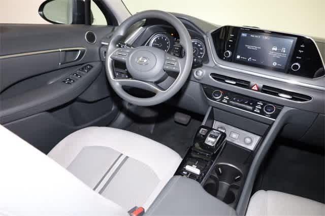 Thumbnail: 2021 Hyundai Sonata - 18