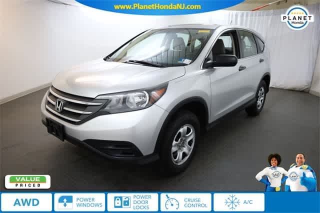 Thumbnail: 2014 Honda CR-V - 1