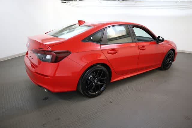 Thumbnail: 2026 Honda Civic - 8