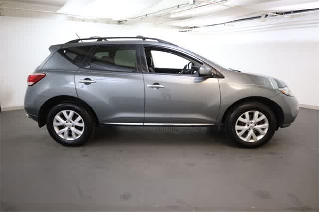 Thumbnail: 2014 Nissan Murano - 9
