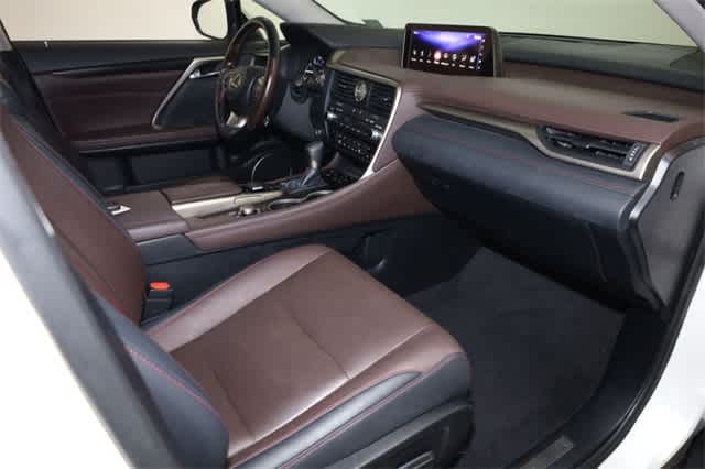 Thumbnail: 2017 Lexus RX - 19