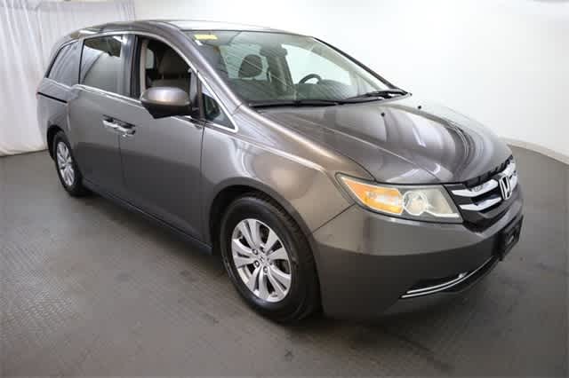 Thumbnail: 2016 Honda Odyssey - 10