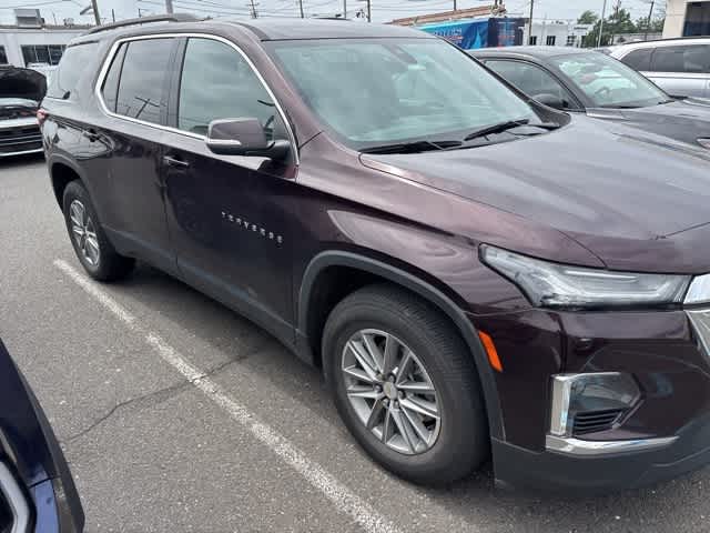 Thumbnail: 2022 Chevrolet Traverse - 18
