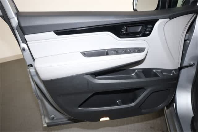 Thumbnail: 2022 Honda Odyssey - 13