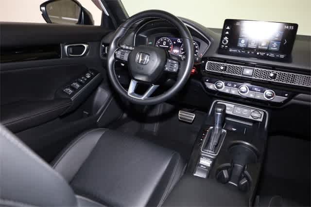 Thumbnail: 2024 Honda Civic - 16