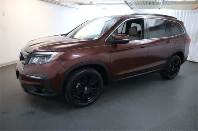 Thumbnail: 2022 Honda Pilot - 3