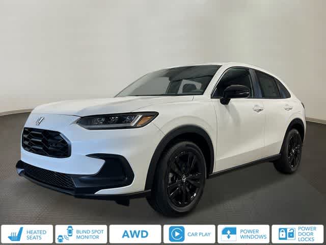 Thumbnail: 2027 Honda HR-V - 1