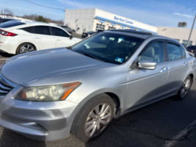 2011 Honda Accord EX-L -
                  Union, NJ