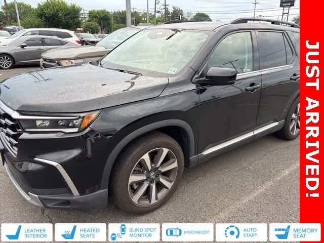 Thumbnail: 2023 Honda Pilot - 1