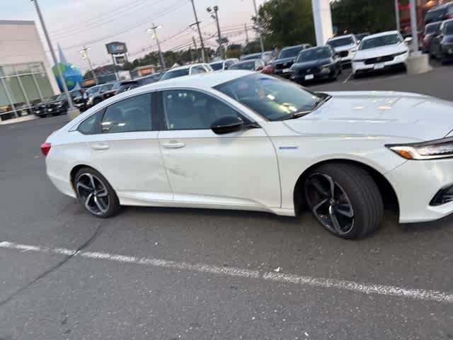 Thumbnail: 2022 Honda Accord - 16