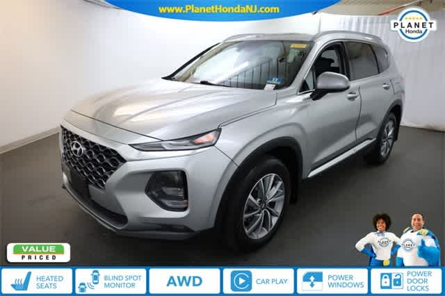 Thumbnail: 2020 Hyundai Santa Fe - 1