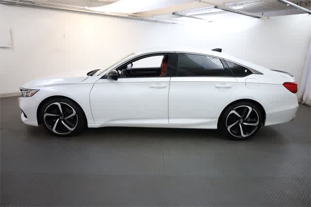 Thumbnail: 2022 Honda Accord - 3
