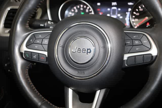 Thumbnail: 2018 Jeep Compass - 27