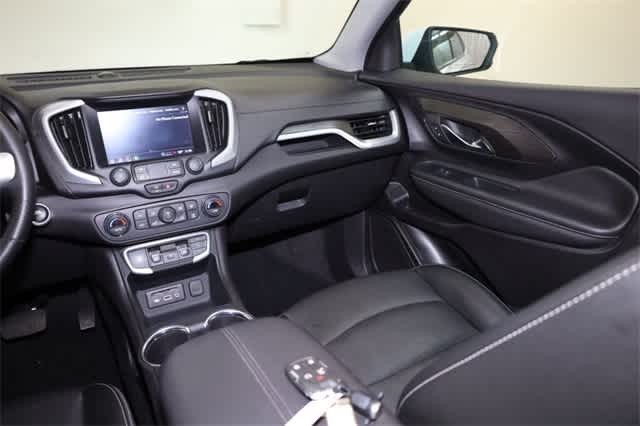 Thumbnail: 2024 GMC Terrain - 18