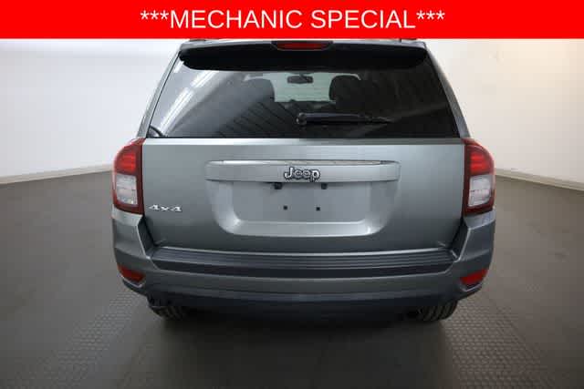 Thumbnail: 2014 Jeep Compass - 6