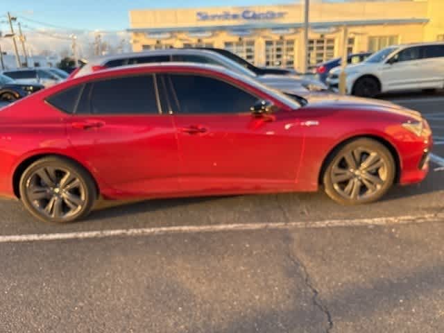 Thumbnail: 2023 Acura TLX - 12