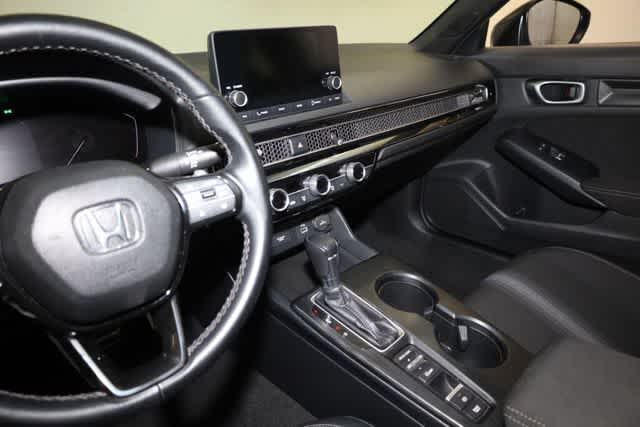 Thumbnail: 2023 Honda Civic - 16
