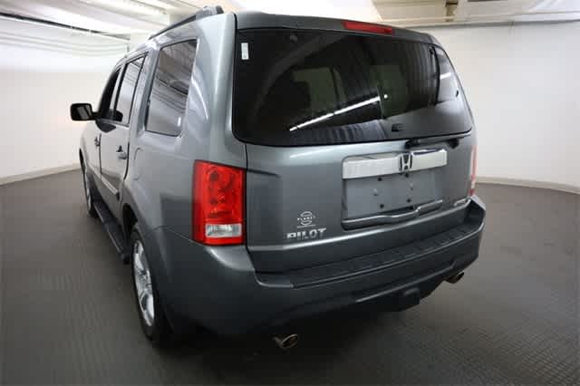 Thumbnail: 2012 Honda Pilot - 5