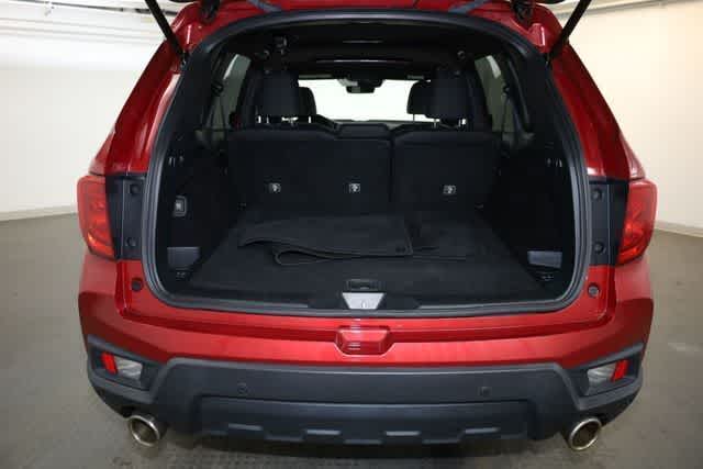 Thumbnail: 2023 Honda Passport - 36