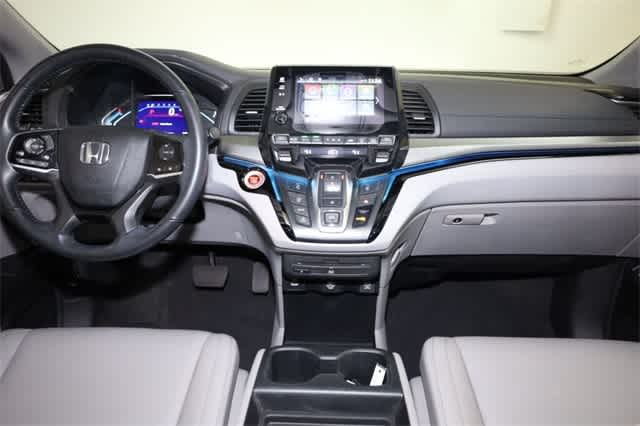 Thumbnail: 2022 Honda Odyssey - 17