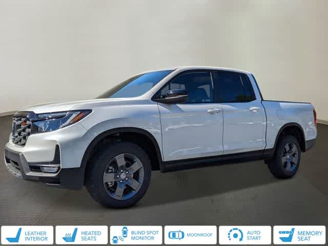 Thumbnail: 2026 Honda Ridgeline - 1
