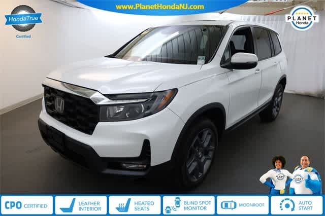Thumbnail: 2022 Honda Passport - 2