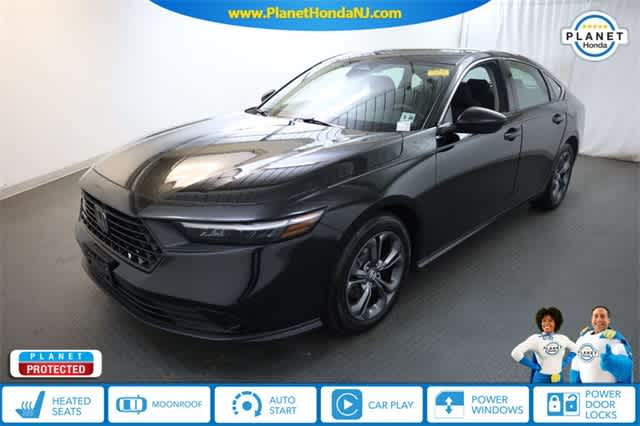 Thumbnail: 2023 Honda Accord - 1