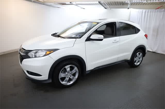 Thumbnail: 2016 Honda HR-V - 2