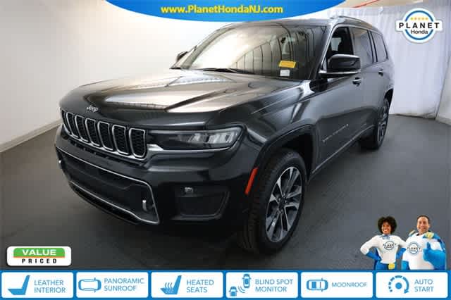 2021 Jeep Grand Cherokee L Overland -
                  Union, NJ
