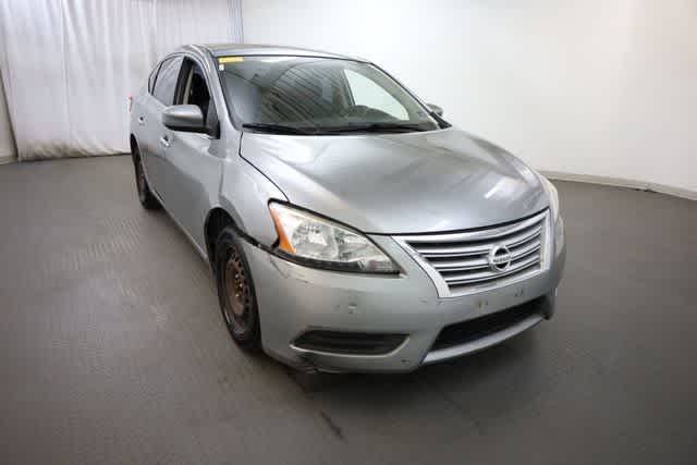 Thumbnail: 2014 Nissan Sentra - 11