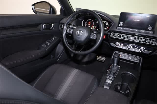 Thumbnail: 2022 Honda Civic - 16