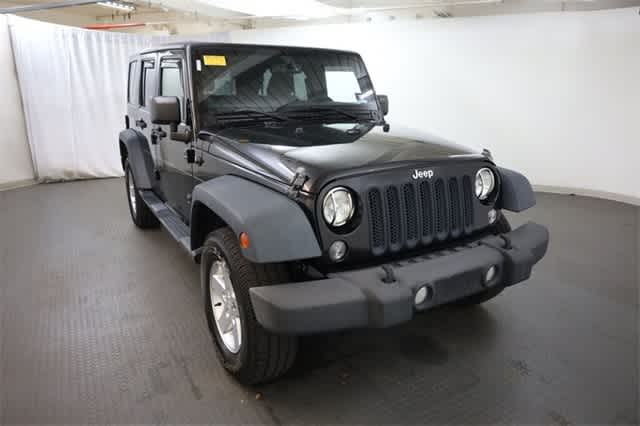 Thumbnail: 2014 Jeep Wrangler - 11