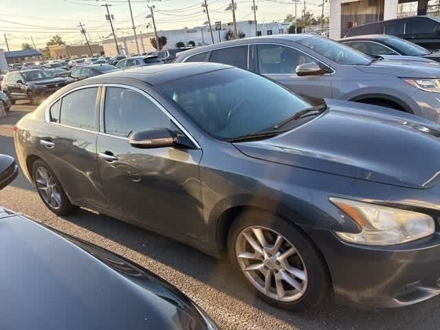 Thumbnail: 2011 Nissan Maxima - 7