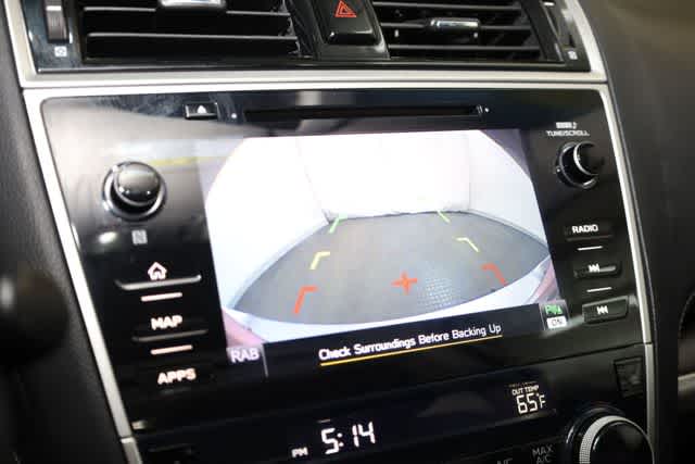 Thumbnail: 2018 Subaru Legacy - 17